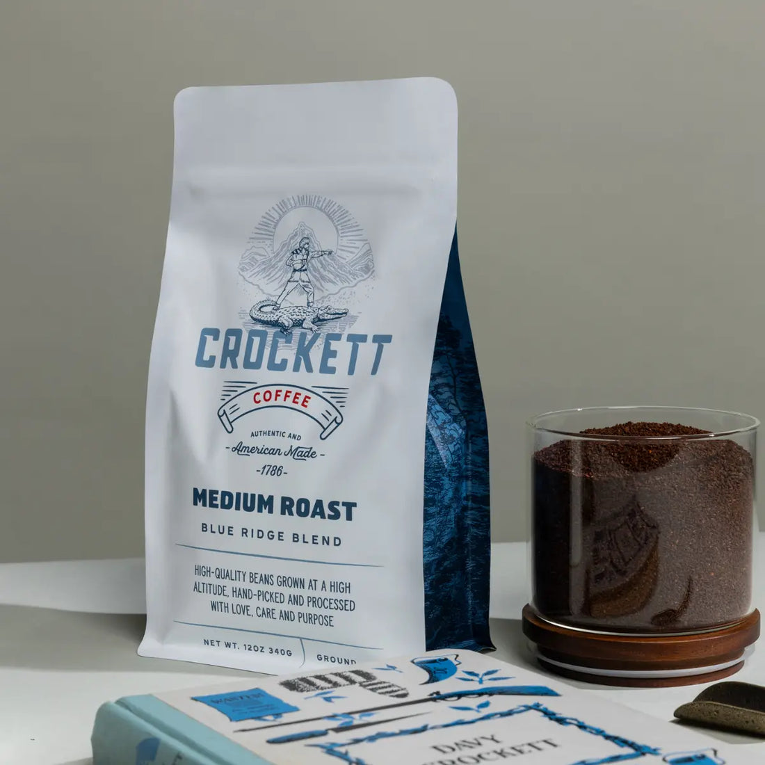dark roast coffee