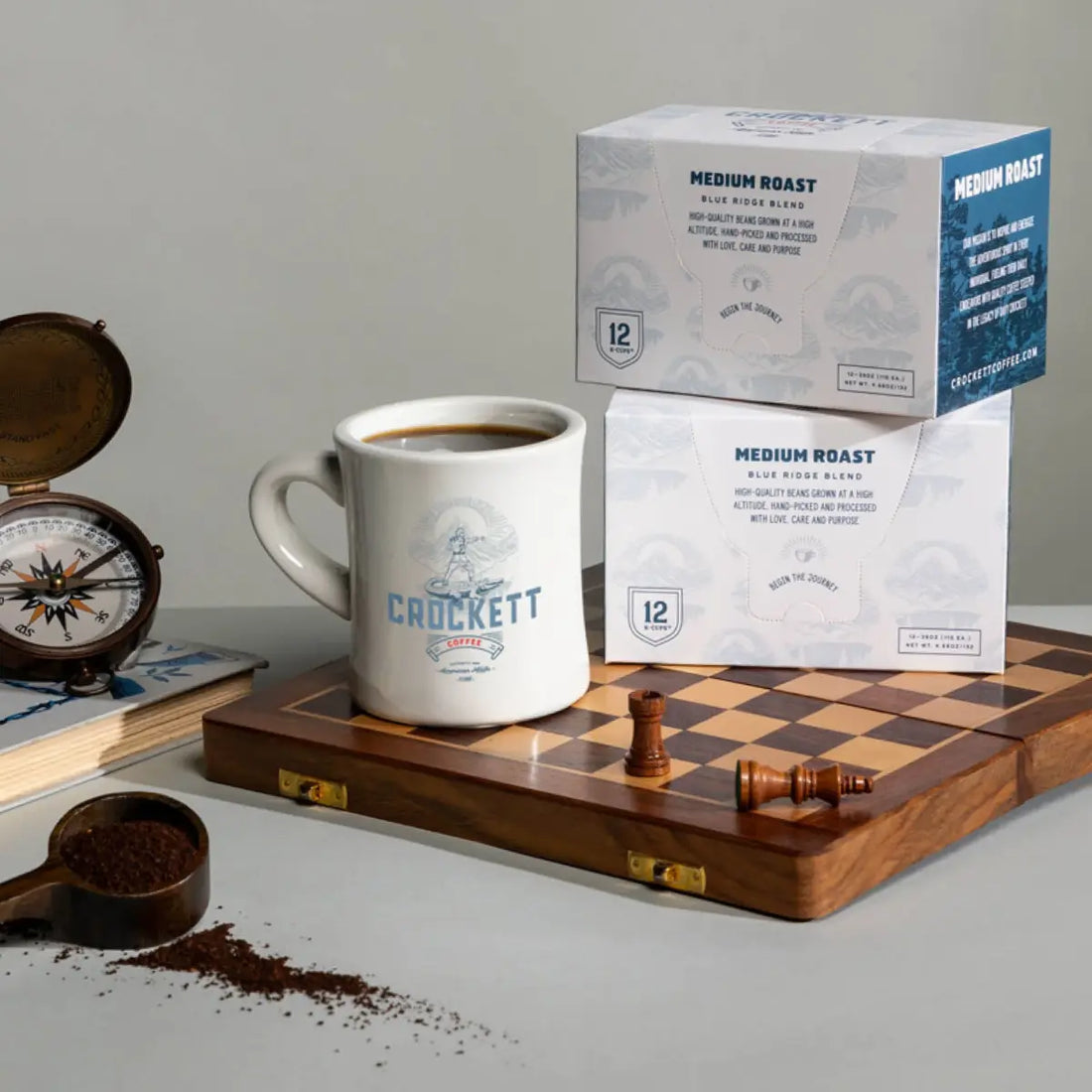 coffee kcups