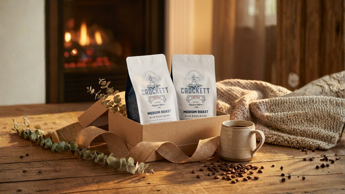 Coffee Gift Baskets: What to Include and How to Make Them