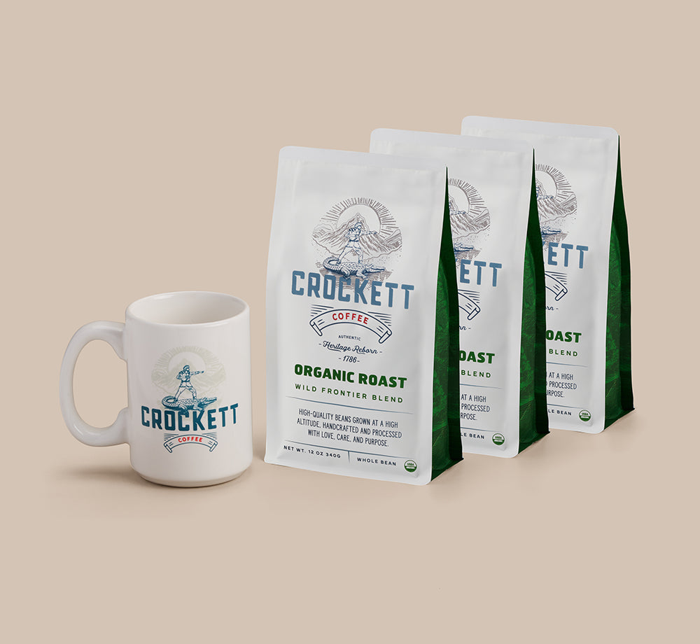 Organic Starter Pack