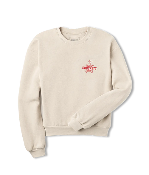 Women's Crockett Crewneck Sweatshirt