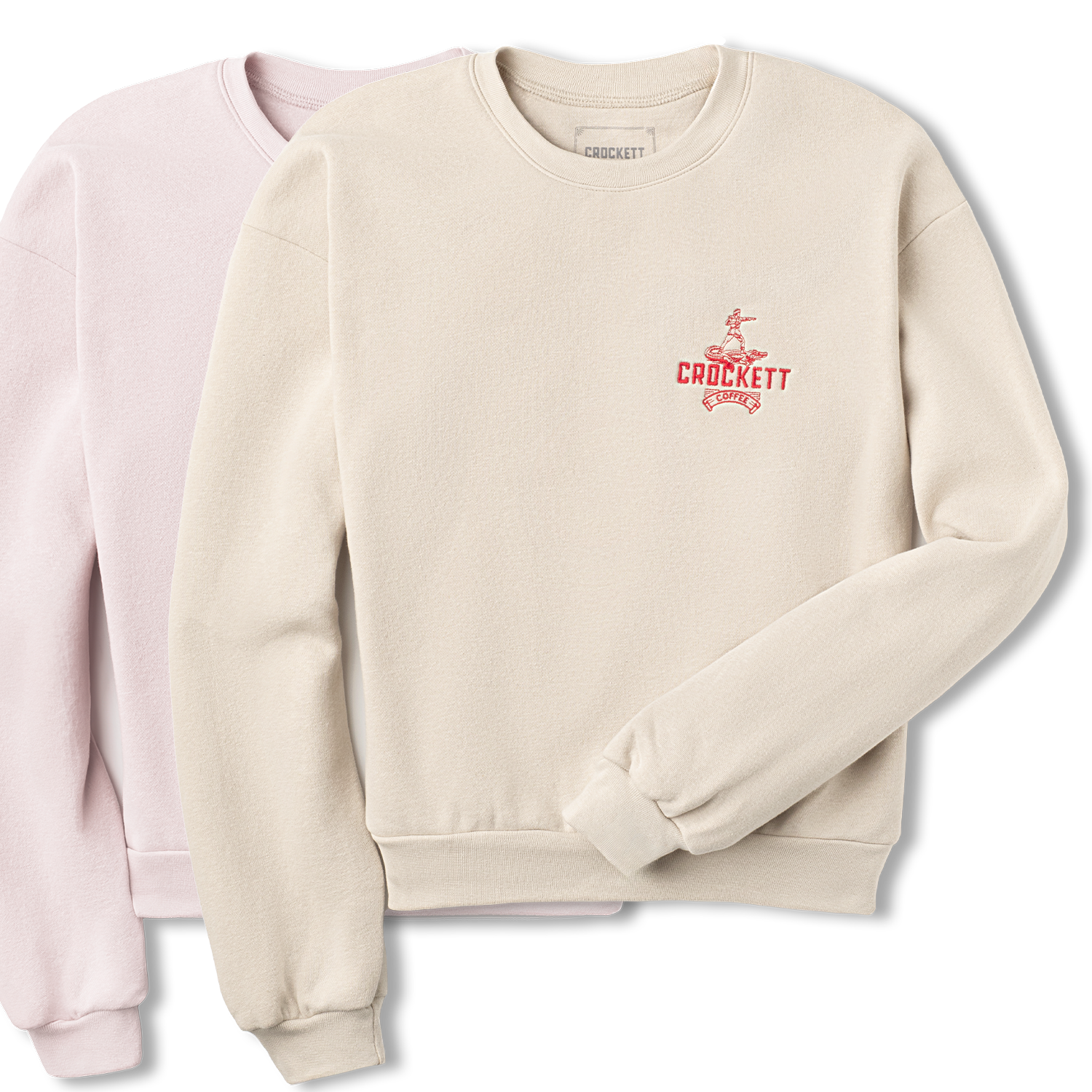 Sweat avec imprimé en teinture naturelle | Wooden Memories | PlayUp Sweat avec imprimé en teinture naturelle | Wooden Memories | PlayUp