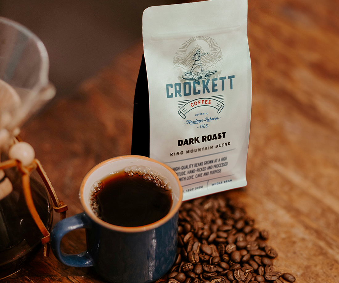 Coffe Address Contact Customer Support | Crockett Coffee